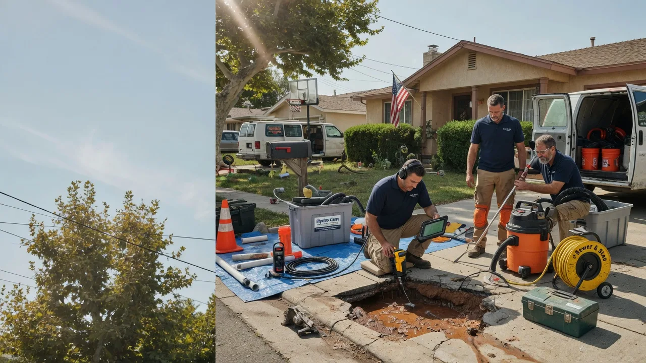 Slab Leak Repair in Marina Del Rey, CA near me